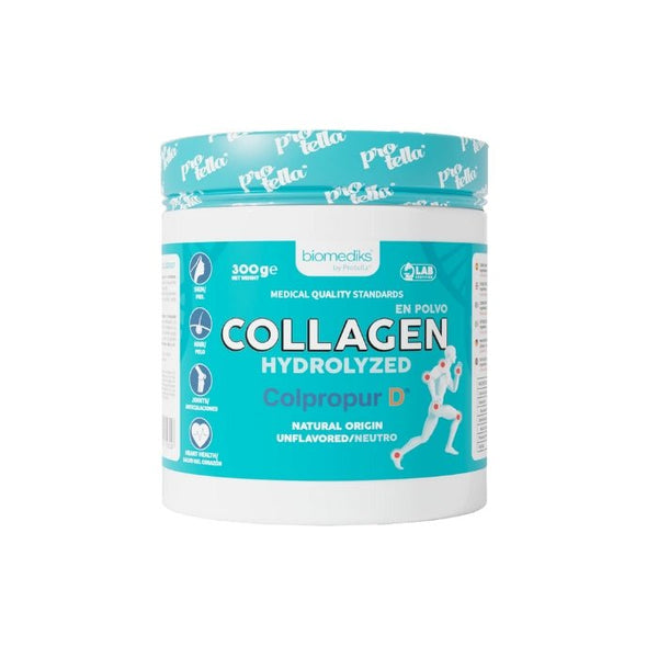 Peptan® Hidrolizēts kolagēns (300 g) - Protella - Vitamins.lv