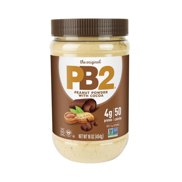 PB2 Žemės riešutų sviesto milteliai (454 g)