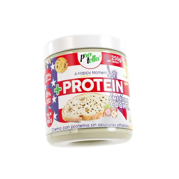 Proteīna krēms (250 g) - Protella - Vitamins.lv