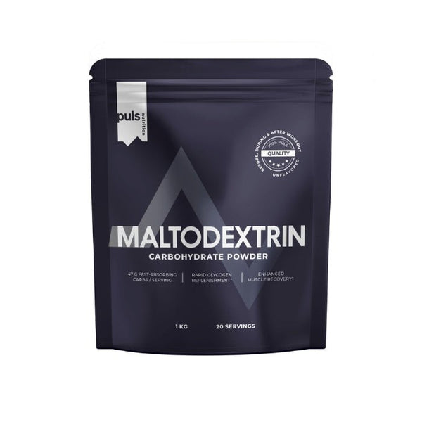 PULS Maltodekstrīns (1 kg) - Puls Nutrition - Vitamins.lv