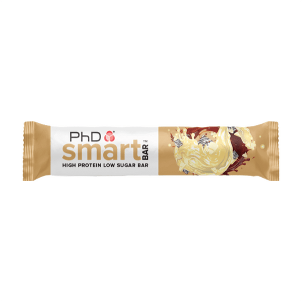 PhD Nutrition Smart Bar™ (64 g) - PhD Nutrition - Vitamins.lv
