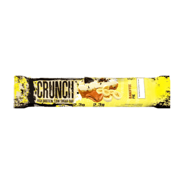 Warrior Crunch Bar (64 g) - Warrior - Vitamins.lv