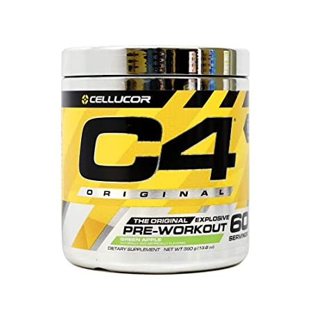 Cellucor C4 Pre Workout (390 g) - Cellucor - Vitamins.lv