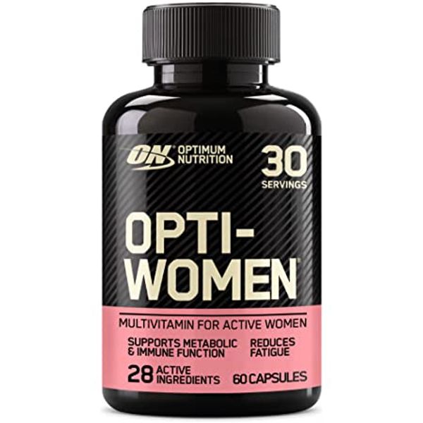 Opti - Women Multivitamīni (60 kapsulas) - Optimum Nutrition - Vitamins.lv