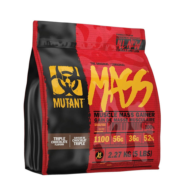 Mutant Mass (2.27 kg) - Mutant - Vitamins.lv