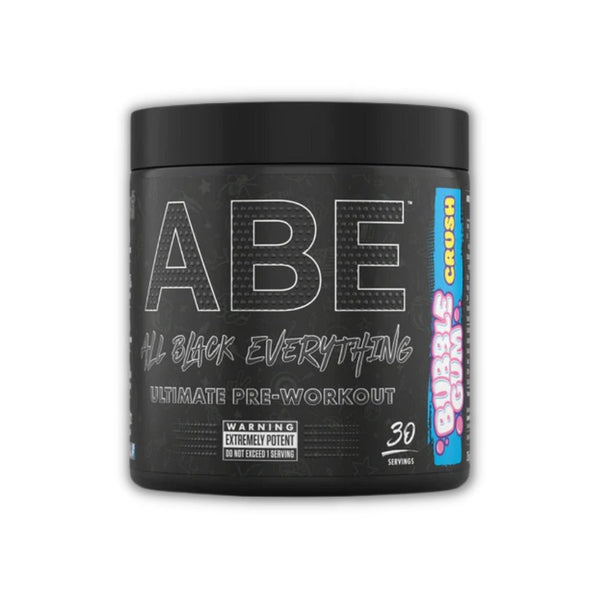 ABE All Black Everything Pre - workout (315 g) - Applied Nutrition - Vitamins.lv