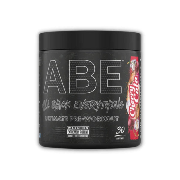 ABE All Black Everything Pre - workout (315 g) - Applied Nutrition - Vitamins.lv