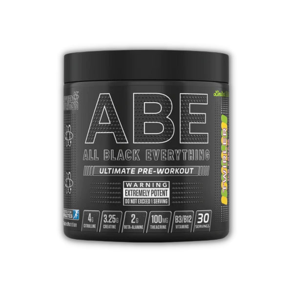 ABE All Black Everything Pre - workout (315 g) - Applied Nutrition - Vitamins.lv