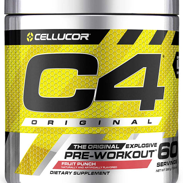 Cellucor C4 Pre Workout (390 g) - Cellucor - Vitamins.lv