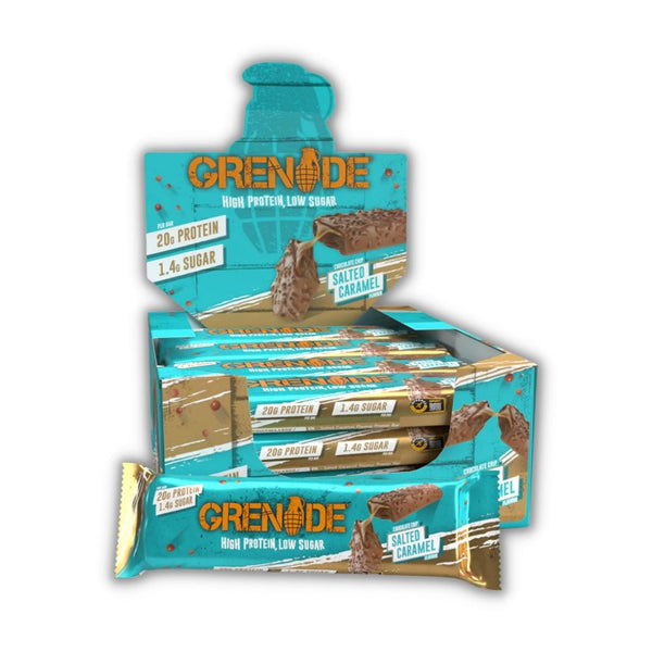 Grenade CARB KILLA® proteīna batoniņš (12 x 60 g) - Grenade - Vitamins.lv
