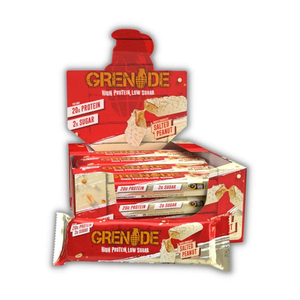 Grenade CARB KILLA® proteīna batoniņš (12 x 60 g) - Grenade - Vitamins.lv