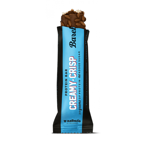 Barebells Proteīna batoniņš (55 g) - Barebells - Vitamins.lv