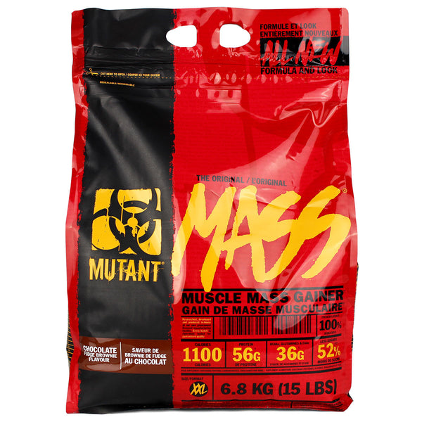 Mutant Mass (6.8 kg) Mutant.
