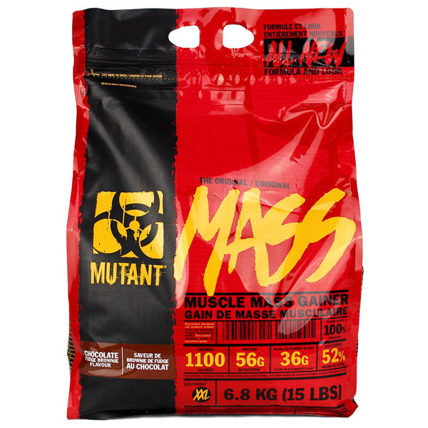 Mutant Mass (6.8 kg) - Mutant - Vitamins.lv
