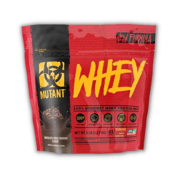 Mutant Whey (2.27 kg)