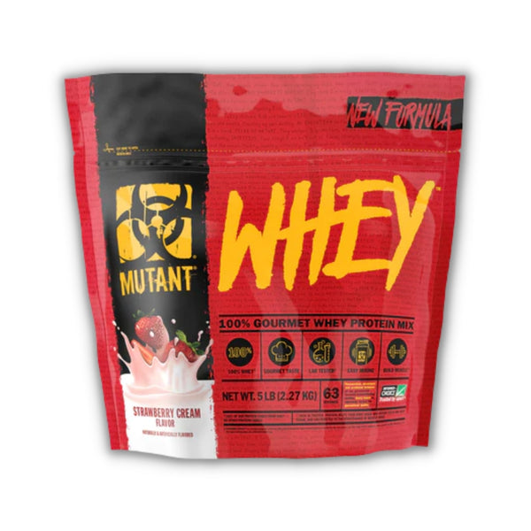 Mutant Whey (2.27 kg)