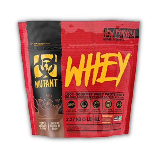 Mutant Whey (2.27 kg) - Mutant - Vitamins.lv