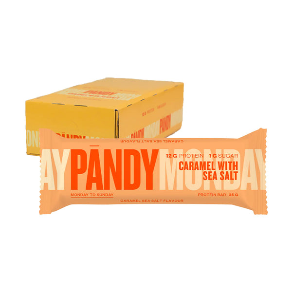 Pandy Proteīna batoniņš (18 x 35 g) Pāndy.