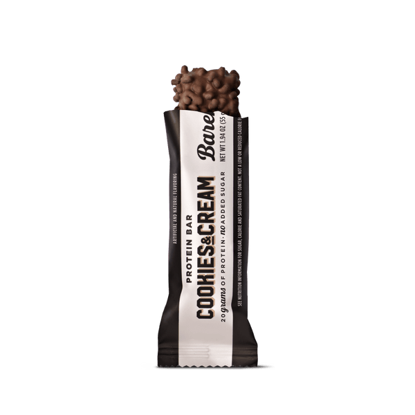 Barebells Proteīna batoniņš (55 g) - Barebells - Vitamins.lv