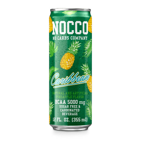 Nocco BCAA+ dzēriens (330 ml) - Nocco - Vitamins.lv