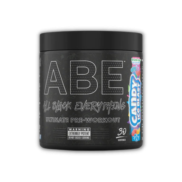 ABE All Black Everything Pre - workout (315 g) - Applied Nutrition - Vitamins.lv