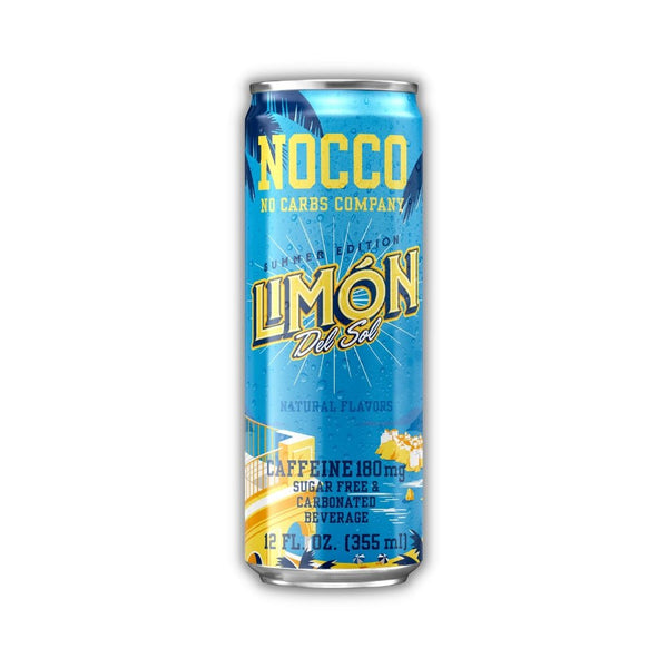 Nocco BCAA Dzēriens (330 ml) - Nocco - Vitamins.lv