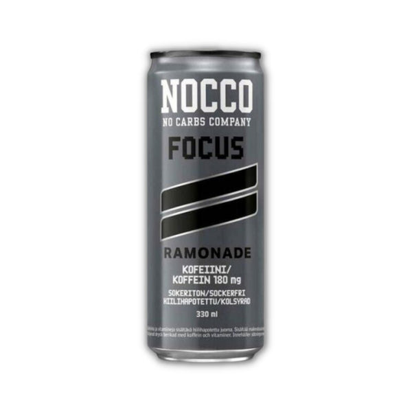 Nocco BCAA Dzēriens (330 ml) - Nocco - Vitamins.lv