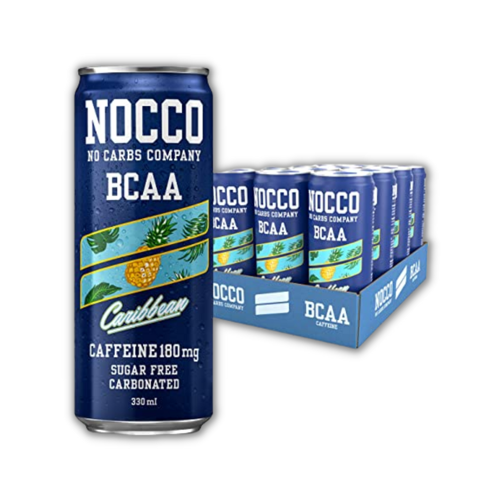 BCAA Beverage Brand NOCCO Adds New Summer Edition Flavor, Limón Del Sol 