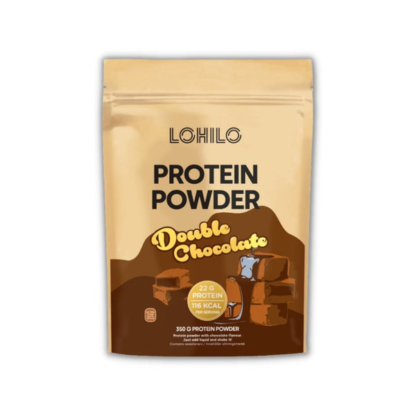 LOHILO Proteīna pulveris (350 g) - Lohilo - Vitamins.lv