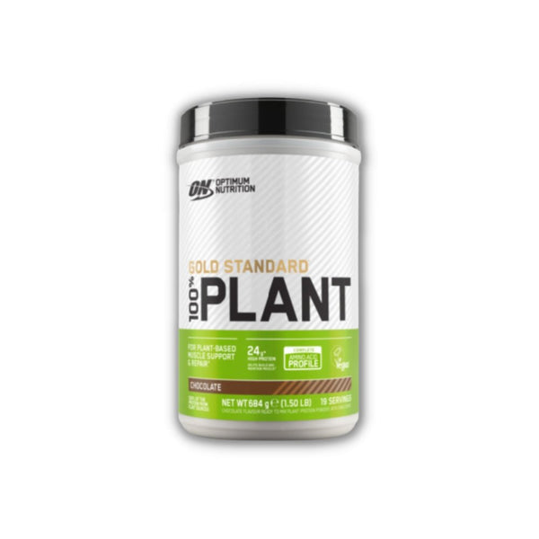Gold Standard 100% Plant (684 g) - Optimum Nutrition - Vitamins.lv