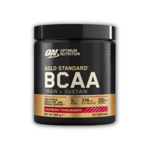 Optimum Nutrition Gold Standard BCAA (266 g) - Optimum Nutrition - Vitamins.lv