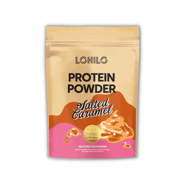 LOHILO Proteīna pulveris (350 g) - Lohilo - Vitamins.lv