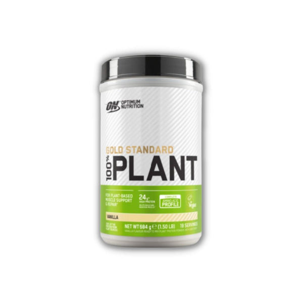 Gold Standard 100% Plant (684 g) - Optimum Nutrition - Vitamins.lv