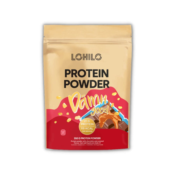 LOHILO Proteīna pulveris (350 g) - Lohilo - Vitamins.lv