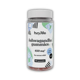 Ashwagandha gummies (60 košļājamās tabletes) - HeyMo - Vitamins.lv