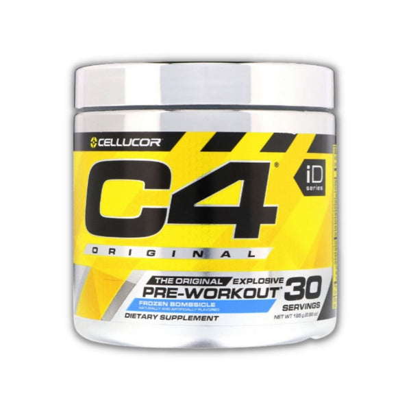 Cellucor C4 Pre Workout (195 g) - Cellucor - Vitamins.lv