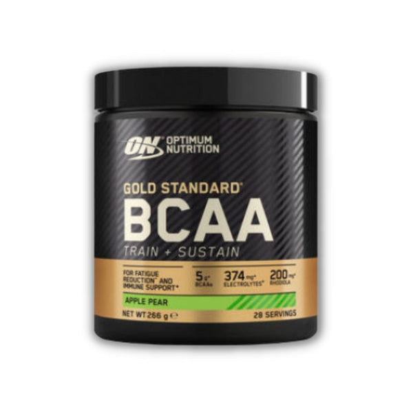 Optimum Nutrition Gold Standard BCAA (266 g) - Optimum Nutrition - Vitamins.lv