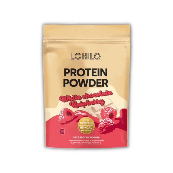 LOHILO Proteīna pulveris (350 g) - Lohilo - Vitamins.lv