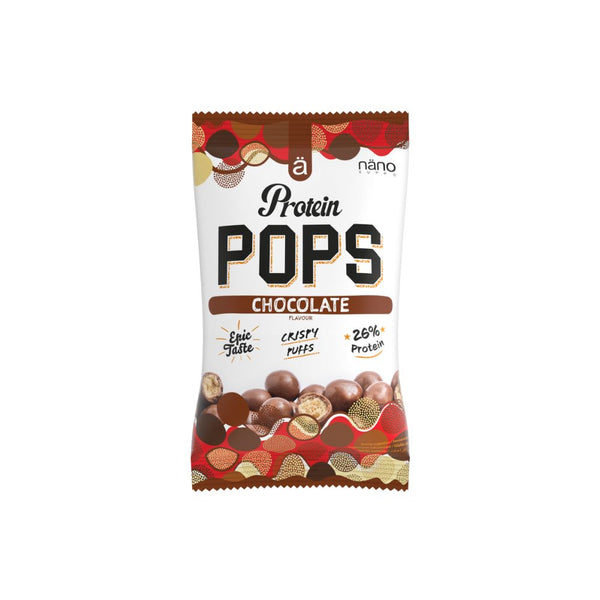 NanoSupps Protein Pops (38 g) NanoSupps.