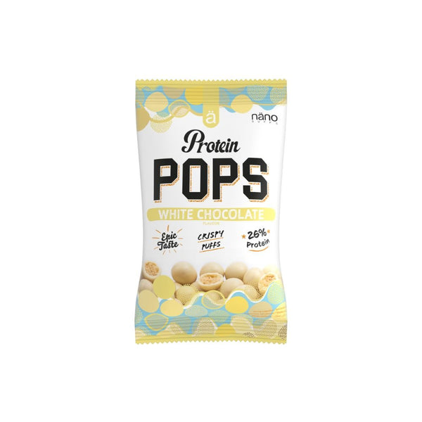 NanoSupps Protein Pops (38 g) - NanoSupps - Vitamins.lv