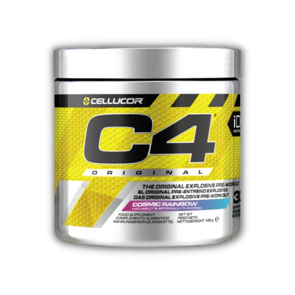 Cellucor C4 Pre Workout (195 g) - Cellucor - Vitamins.lv