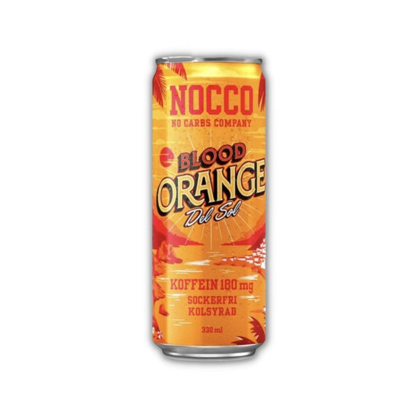 Nocco BCAA Dzēriens (330 ml) - Nocco - Vitamins.lv