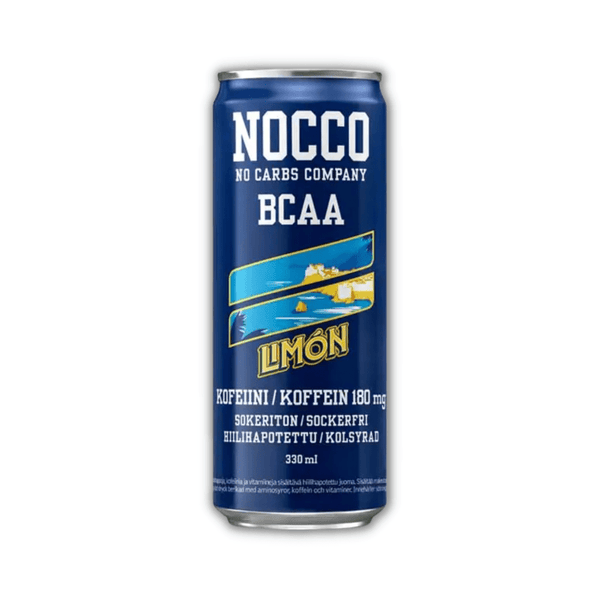 Nocco BCAA Dzēriens (330 ml) - Nocco - Vitamins.lv