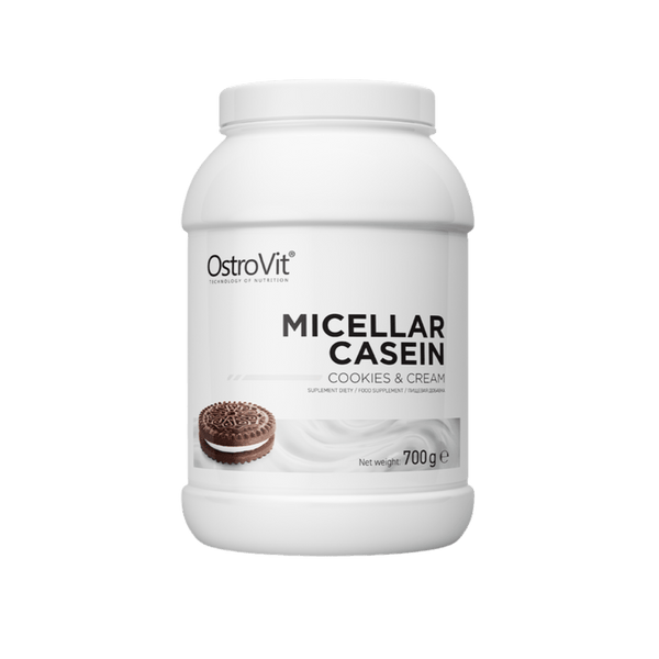 Micelārais kazeīns (700 g) - OstroVit - Vitamins.lv