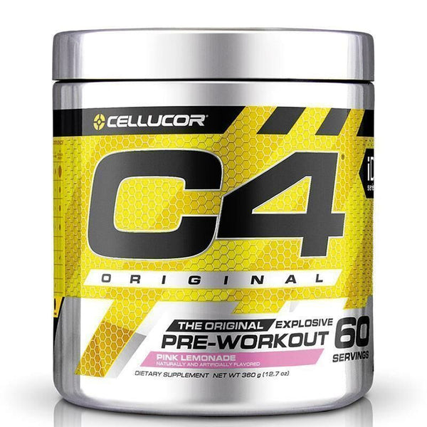 Cellucor C4 Pre Workout (390 g) - Cellucor - Vitamins.lv