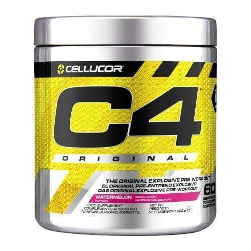 Cellucor C4 Pre Workout (390 g) - Cellucor - Vitamins.lv