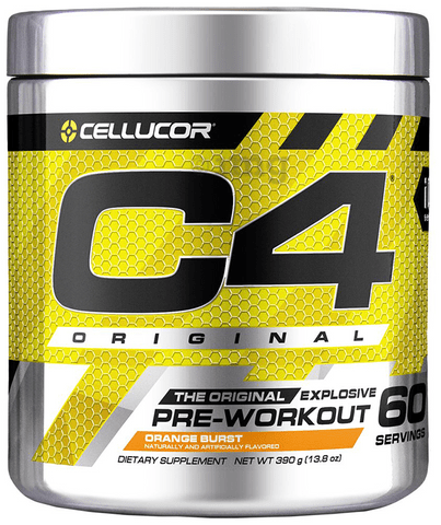 Cellucor C4 Pre Workout (390 g) - Cellucor - Vitamins.lv