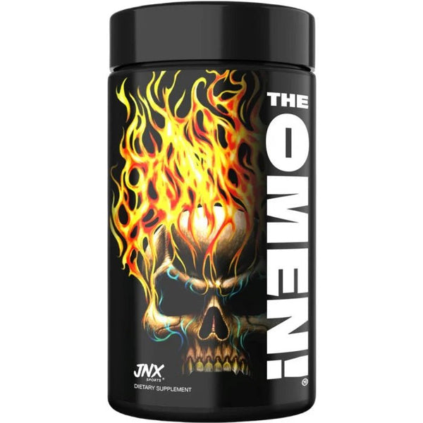 The Omen! Tauku dedzinātājs (100 kapsulas) - JNX Sports - Vitamins.lv