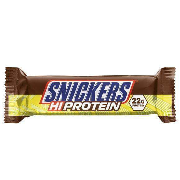 Snickers Hi - Protein batoniņš (59 g) - Mars - Vitamins.lv