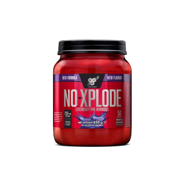 NO - Xplode (650 g) - BSN - Vitamins.lv